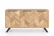 Argan - 3 Door Sideboard