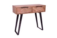 Argan Console Table