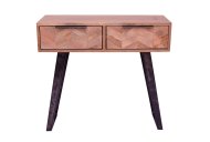 Argan Console Table