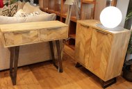 Argan Console Table