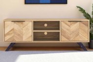 IFD Argan - Large TV Unit