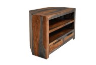 Cuban Corner TV Cabinet