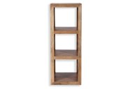 Cuban 3 Cube Shelving Unit