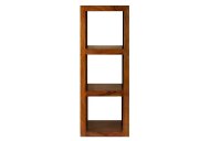 Cuban 3 Cube Shelving Unit