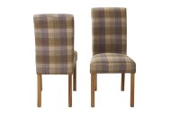 Baby Country Dining Chair - Huntingtower Grape