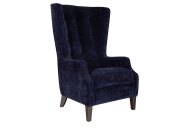 Buoyant Throne Accent Chair