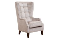 Buoyant Throne Accent Chair