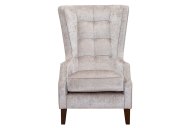 Buoyant Throne Accent Chair