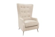 Buoyant Throne Accent Chair