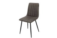 Ludwig Dining Chair - Grey