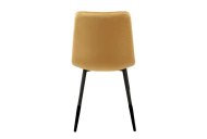 Ludwig Dining Chair - Gold