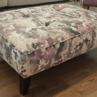 Throne Accent Stool