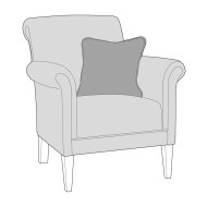 Yeva Accent Chair