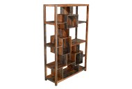 Cuban Open Bookcase