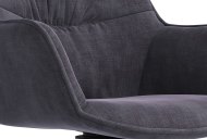 Indus Valley Kiri Swivel Dining Chair