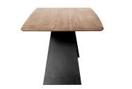 Karine Dining Table Side View