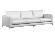 Zavvi 5 Seater Sofa (Split)