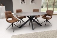 Genesis Round Dining Table