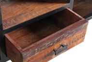 Hadley TV Cabinet Close Up Drawer