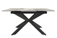 Austin Ceramic Extending Dining Table