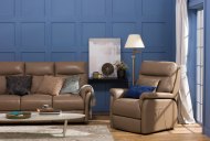 Hydeline Volterra 3 Seater Sofa