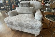 Colworth Ladies Chair - Traviata Parchment
