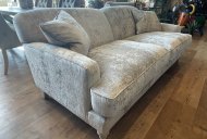 Colworth Large Sofa - Traviata Parchment