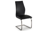Irys Dining Chair - Black