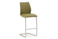 Ellie Bar Chair - Olive