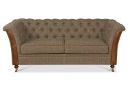 Caesar Sofa - Thorn With Cerato Brown