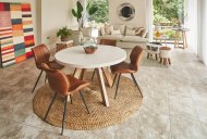 Bluebone Adra Round Dining Table