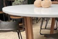 Adra Round Dining Table