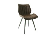 Allora Dining Chair - Chestnut