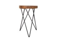 Bilbao Round Stool