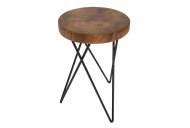 Bilbao Round Stool