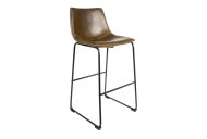 Connor Bar Stool - Chestnut