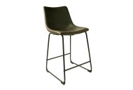 Connor Counter Stool - Grey