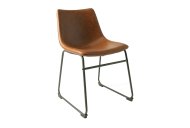 Connor Dining Chair - Tan