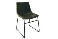 Connor Dining Chair - Grey