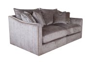 Bella 3 Seater Sofa Angled