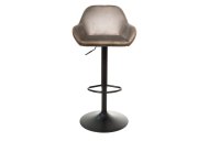 Bluebone Chevington Gas Lift Bar Stool