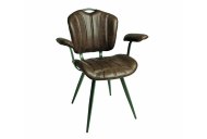 Henry Carver Dining Chair - Chestnut