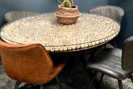 Indiana Round Dining Table