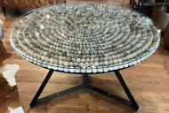 Indiana Round Dining Table