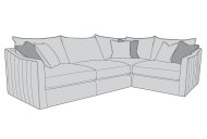 Bella Corner Group Sofa