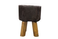 Kasese Round Stool