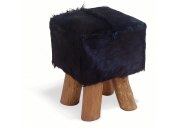 Kasese Square Stool