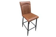 Lacy Bar Stool - Tan