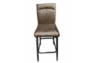 Lacy Bar Stool - Chestnut