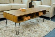 Reggie Retro Hairpin Coffee Table